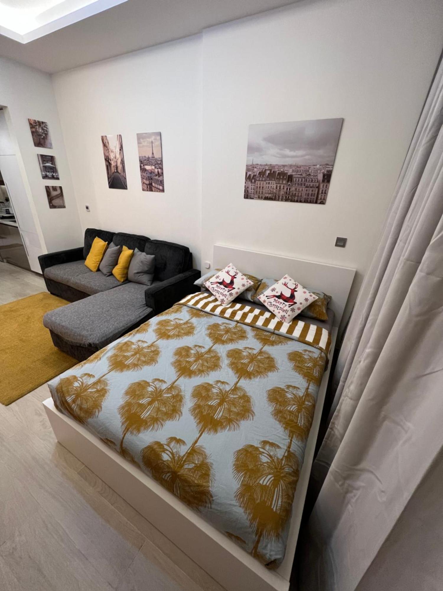 Modern Studio Center Of Дубай Экстерьер фото