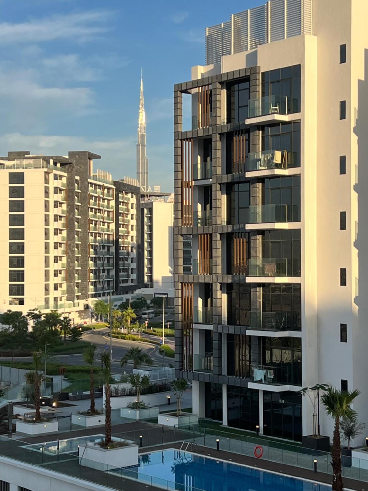 Modern Studio Center Of Дубай Экстерьер фото